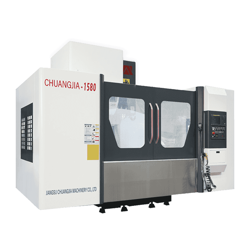 Pionowe centrum obróbcze ZN-L1580