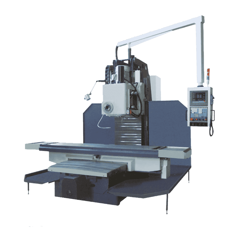 Frezarka CNC